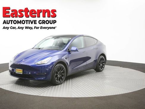 Used 2023 Tesla Model Y Long Range AWD/4WD image 50