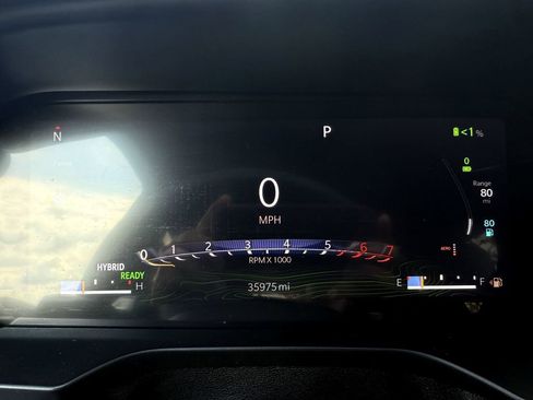 Used 2023 Jeep Grand Cherokee Trailhawk w/ Luxury Tech Group III image 16