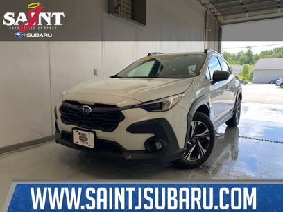 Certified 2024 Subaru Crosstrek 2.0i Premium