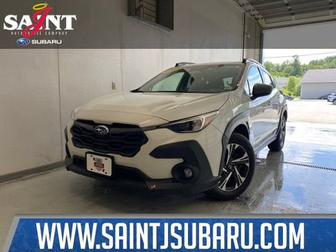 Certified 2024 Subaru Crosstrek 2.0i Premium AWD/4WD image 1