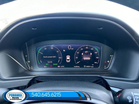 New 2026 Honda Accord Hybrid Touring image 20