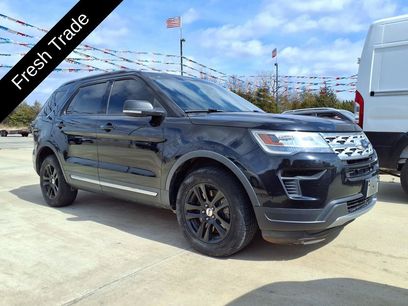 Used 2019 Ford Explorer XLT w/ Equipment Group 201A