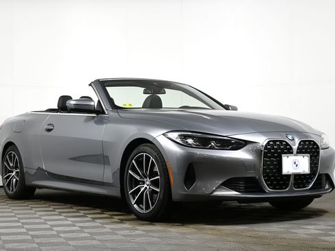 Certified 2023 BMW 430i xDrive Convertible w/ Convenience Package image 17