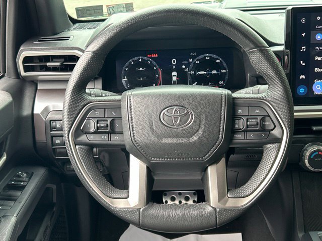 Used 2024 Toyota Tacoma TRD Sport AWD/4WD image 50