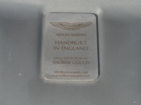 Used 2005 Aston Martin DB9 Volante image 61