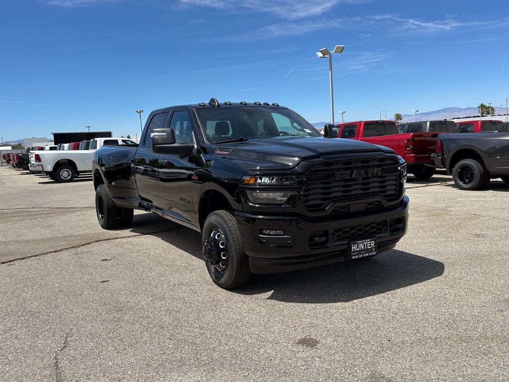 New 2026 RAM 3500 Big Horn AWD/4WD image 10