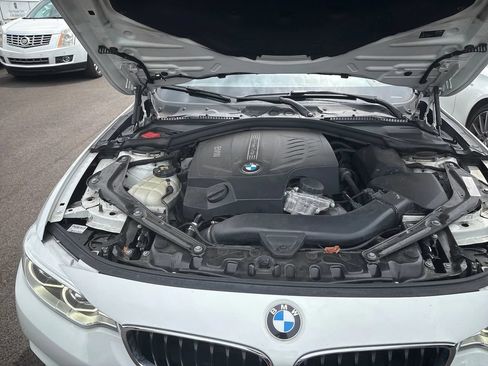 Used 2016 BMW 435i xDrive Convertible AWD/4WD image 9