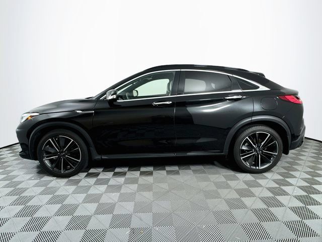 Used 2022 INFINITI QX55 Essential w/ Proassist Package AWD/4WD image 3