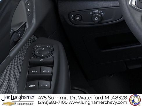 New 2026 Chevrolet TrailBlazer LT w/ Convenience Package AWD/4WD image 24