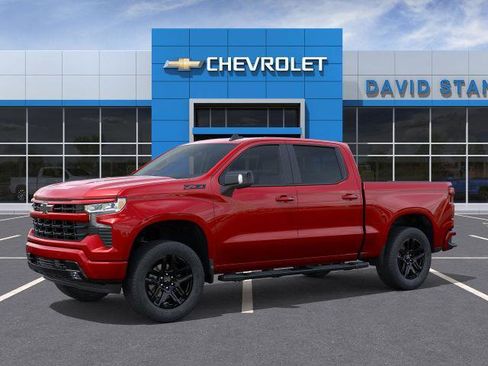 New 2026 Chevrolet Silverado 1500 RST w/ Dark Appearance Package image 50