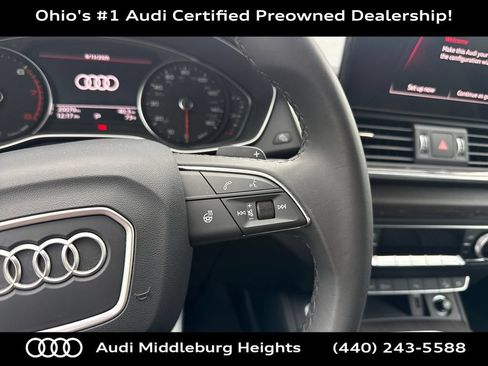 Certified 2023 Audi Q5 2.0T Premium w/ Convenience Package AWD/4WD image 17