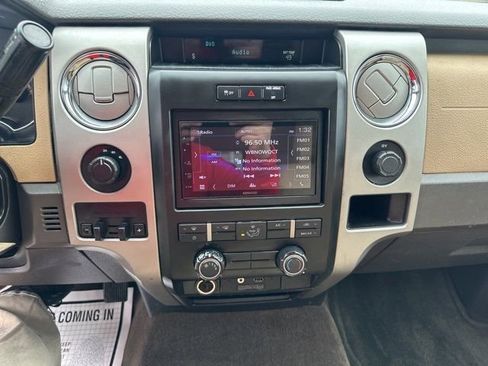 Used 2011 Ford F150 XLT w/ XLT Chrome Pkg image 11