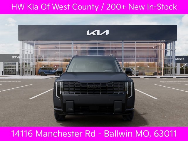 New 2027 Kia Telluride X-Line SX Prestige AWD/4WD image 2