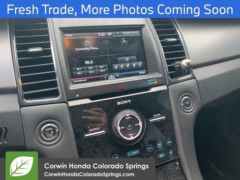 Used 2013 Ford Taurus SHO image 11