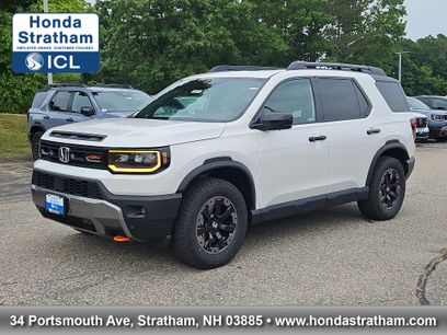 New 2026 Honda Passport TrailSport Elite
