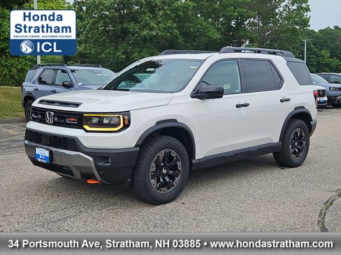 New 2026 Honda Passport TrailSport Elite image 1