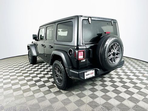 Certified 2024 Jeep Wrangler Sport S image 8