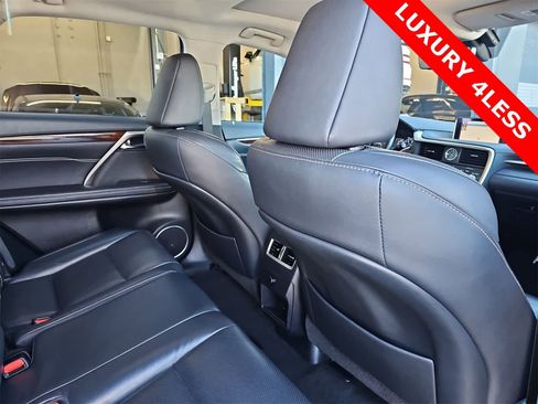 Used 2017 Lexus RX 350 AWD image 16