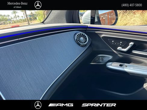 Certified 2023 Mercedes-Benz EQE 350+ SUV w/ Exclusive Trim Package image 27