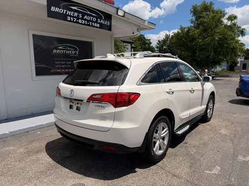 Used 2015 Acura RDX AWD w/ Technology Package image 13