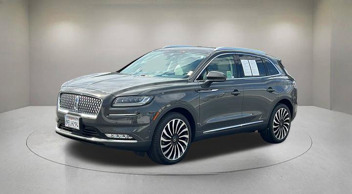 Certified 2022 Lincoln Nautilus Black Label AWD/4WD image 2