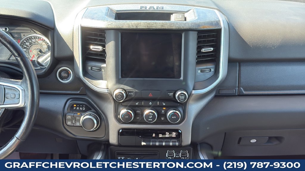 Used 2019 RAM 1500 Big Horn AWD/4WD image 18