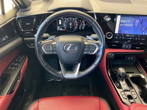 Used 2024 Lexus NX 350 AWD w/ Cold Area Package image 15