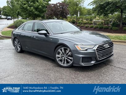 Used 2019 Audi A6 3.0T Premium Plus w/ Premium Plus Package