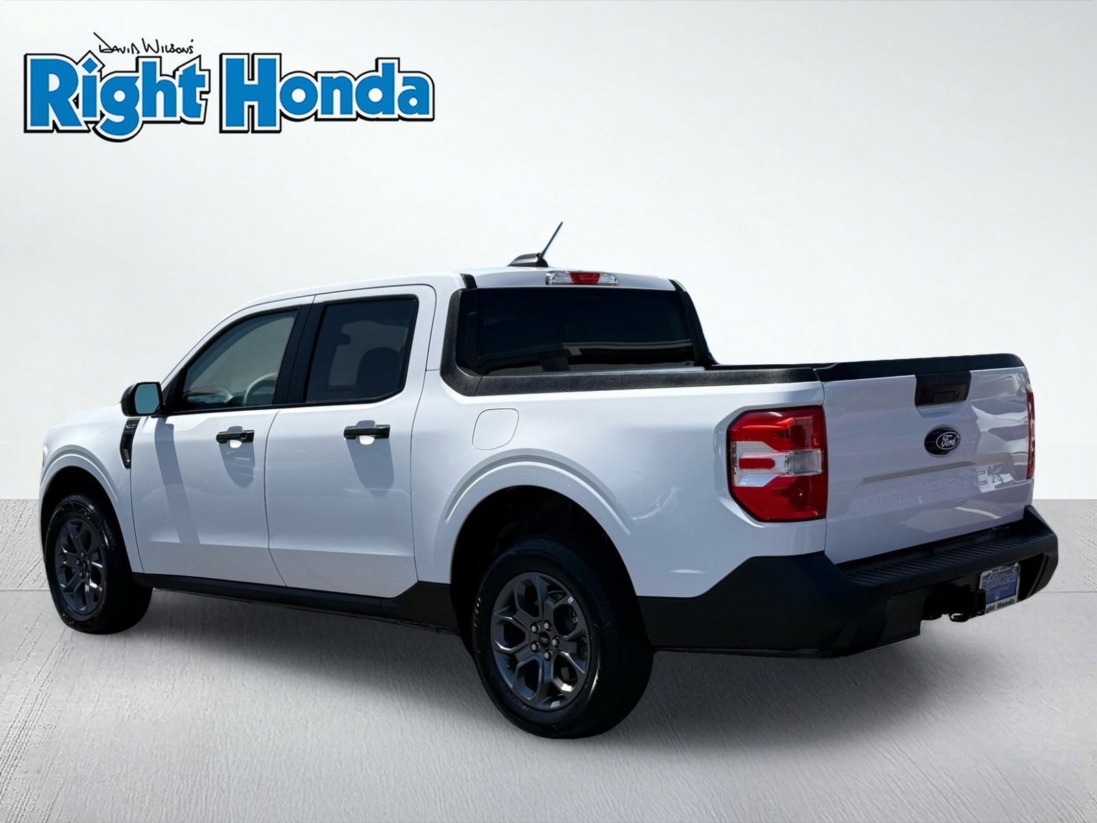 Used 2026 Ford Maverick XLT AWD/4WD image 4