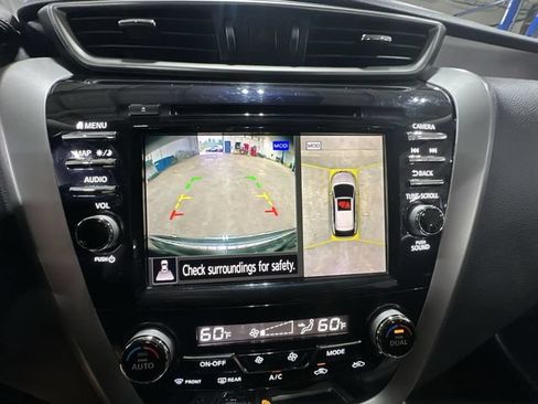 Used 2022 Nissan Murano SL w/ SL Moonroof Package AWD/4WD image 29