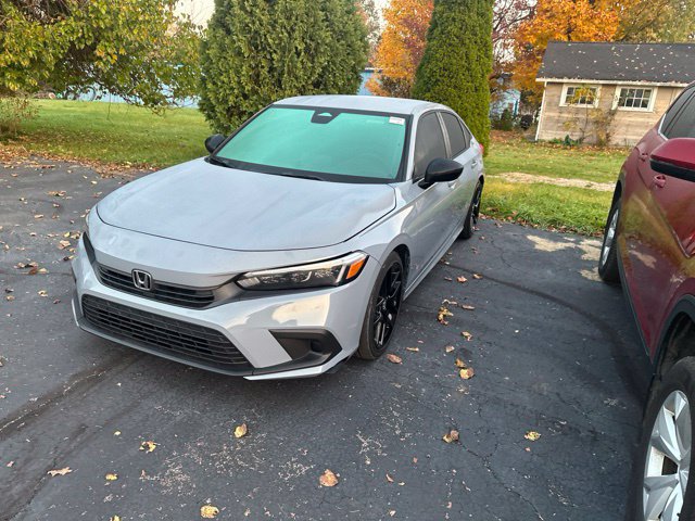 Used 2024 Honda Civic Sport image 3