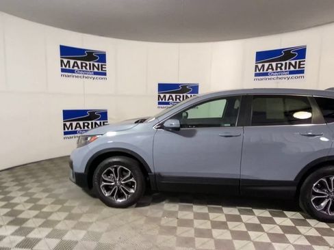 Used 2022 Honda CR-V EX image 7