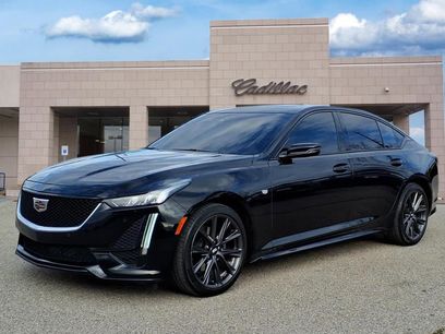 Used 2024 Cadillac CT5 Sport