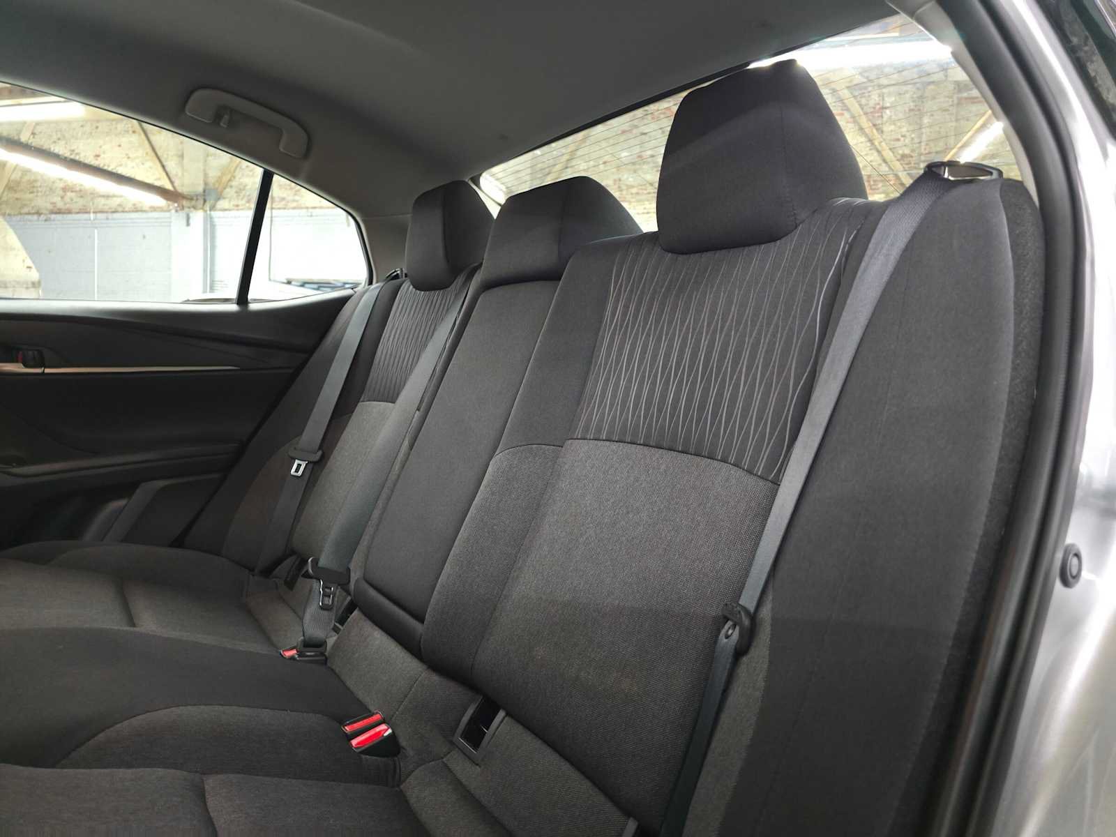 Used 2025 Toyota Camry LE FWD image 17