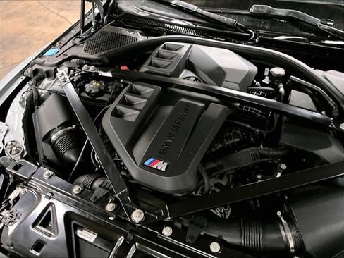 Used 2023 BMW M3 w/ Executive Package image 34