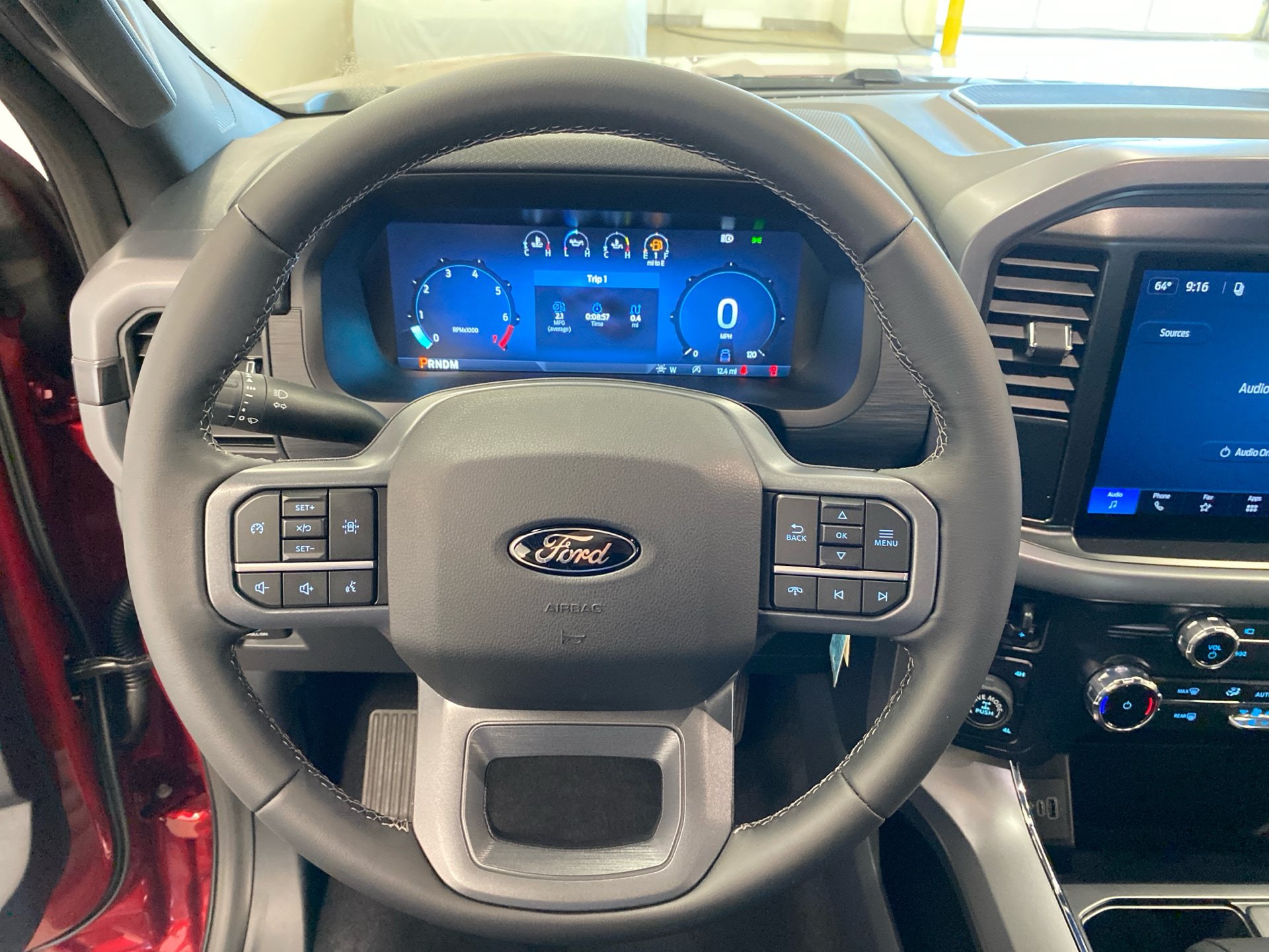 New 2026 Ford F150 XLT w/ FX4 Off-Road Package AWD/4WD image 18