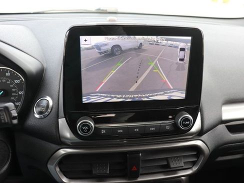 Used 2019 Ford EcoSport SE w/ SE Convenience Package image 26