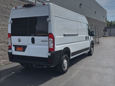 Used 2024 RAM ProMaster 2500 FWD image 7