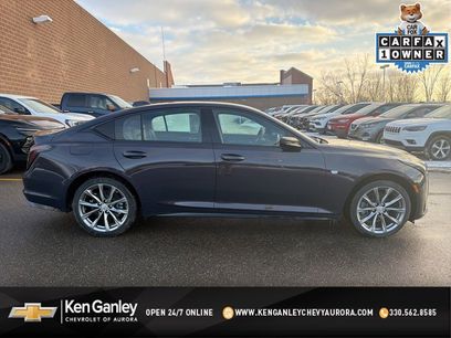 Used 2025 Cadillac CT5 Sport w/ Sun And Sound Package