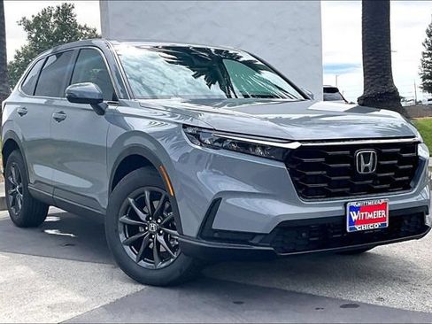 New 2026 Honda CR-V EX-L image 2