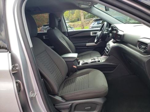 Used 2021 Ford Explorer XLT w/ Class III Trailer Tow Package image 16