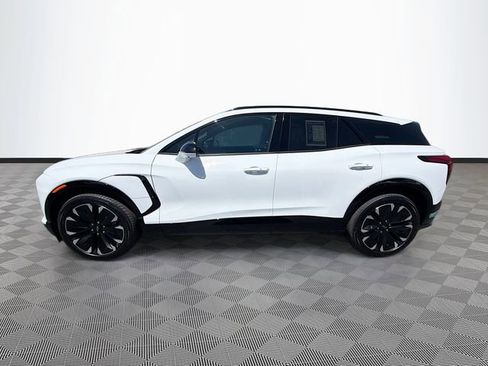 Used 2024 Chevrolet Blazer EV RS RWD image 4