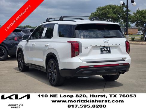 Used 2024 Hyundai Palisade XRT AWD/4WD image 3