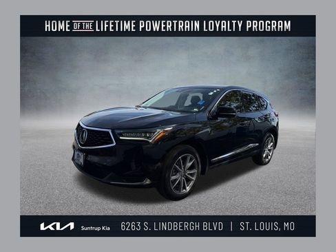 Used 2024 Acura RDX SH-AWD w/ Technology Package image 1