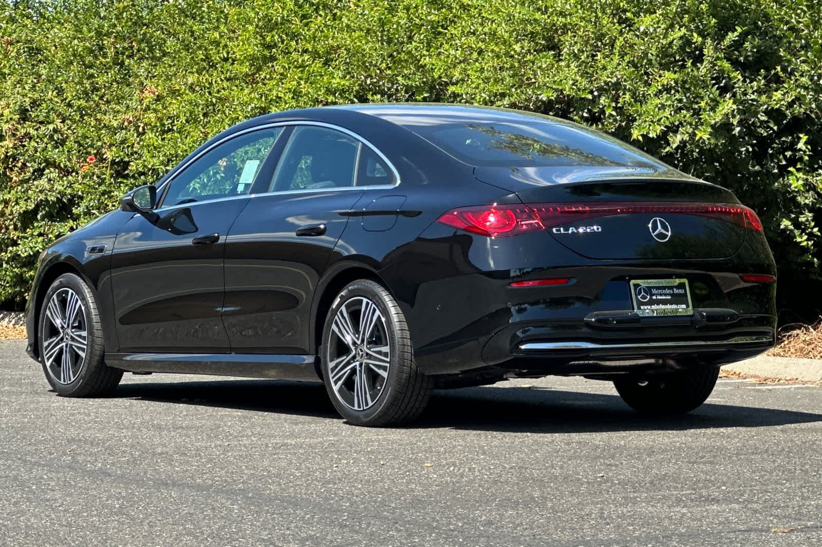 New 2027 Mercedes-Benz CLA 220 image 5