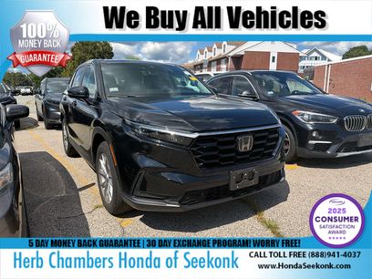 Used 2024 Honda CR-V EX-L