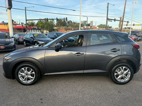 Used 2016 MAZDA CX-3 Sport AWD/4WD image 5