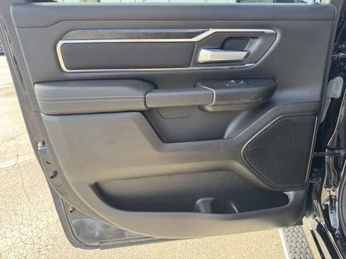 Used 2024 RAM 1500 Big Horn AWD/4WD image 12