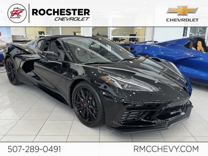 Used 2025 Chevrolet Corvette Stingray Coupe w/ 1LT