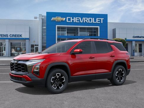 New 2027 Chevrolet Equinox ACTIV w/ Safety and Technology Package AWD/4WD image 6